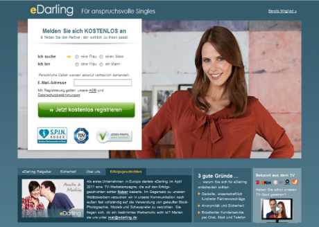 Edarling kennenlernen