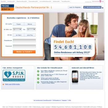 Friendscout24 De Friendscout24 De