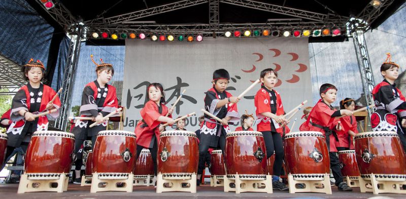 Japaner in deutschland kennenlernen